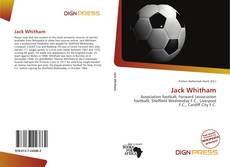 Copertina di Jack Whitham