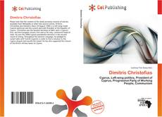 Buchcover von Dimitris Christofias