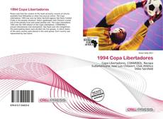 Couverture de 1994 Copa Libertadores