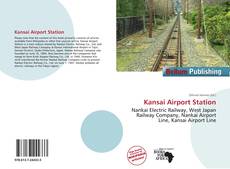 Kansai Airport Station的封面