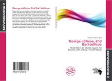 Buchcover von George Jellicoe, 2nd Earl Jellicoe