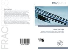 Copertina di Mark Latham