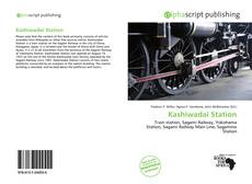 Borítókép a  Kashiwadai Station - hoz