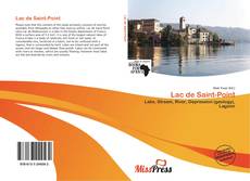 Copertina di Lac de Saint-Point