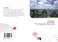 Bookcover of Lauzerte