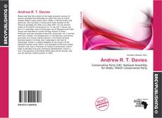 Copertina di Andrew R. T. Davies