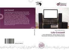 Couverture de Luke Cresswell