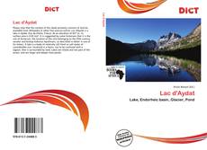 Couverture de Lac d'Aydat