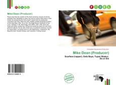 Bookcover of Mike Dean (Producer)