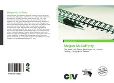 Capa do livro de Megan McCafferty 