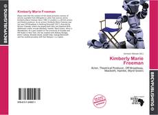 Portada del libro de Kimberly Marie Freeman