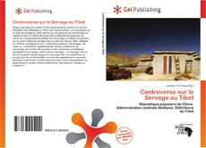 Capa do livro de Controverse sur le Servage au Tibet 