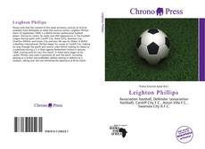 Portada del libro de Leighton Phillips