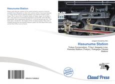 Bookcover of Hasunuma Station