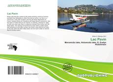 Buchcover von Lac Pavin