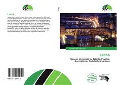 Copertina di Lecce