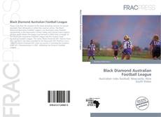 Black Diamond Australian Football League的封面