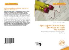 Episcopal Community Services of San Francisco的封面