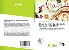 Couverture de Championnat du Maroc de Football 1961-1962