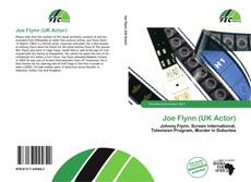 Capa do livro de Joe Flynn (UK Actor) 