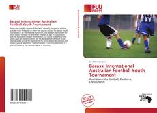 Barassi International Australian Football Youth Tournament的封面