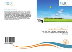 Bookcover of John Deere Classic