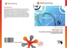 Buchcover von George Luz