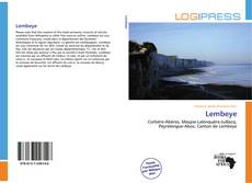 Bookcover of Lembeye