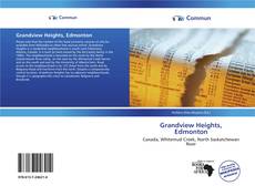 Capa do livro de Grandview Heights, Edmonton 