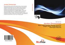 Bookcover of Jordan Zimmerman