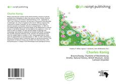 Borítókép a  Charles Konig - hoz