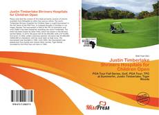 Copertina di Justin Timberlake Shriners Hospitals for Children Open