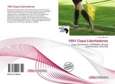 Couverture de 1991 Copa Libertadores