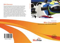 Copertina di Mike Gascoyne
