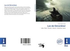 Buchcover von Lac de Gérardmer