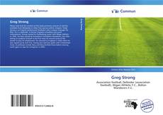 Greg Strong kitap kapağı