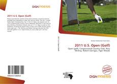 Copertina di 2011 U.S. Open (Golf)