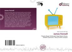 Couverture de James Fennell
