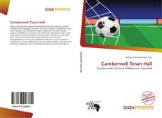 Couverture de Camberwell Town Hall