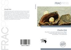 Capa do livro de Charlie Zink 