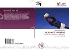 Couverture de Brunswick Town Hall