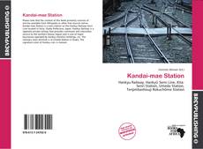 Portada del libro de Kandai-mae Station