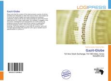 Bookcover of Gazit-Globe