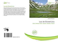 Bookcover of Lac de Grand-Lieu