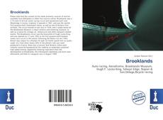 Bookcover of Brooklands