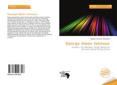 George Owen Johnson的封面