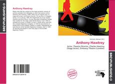 Portada del libro de Anthony Hawtrey