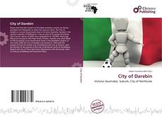 Bookcover of City of Darebin