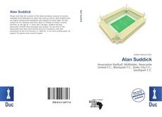 Buchcover von Alan Suddick