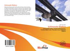 Обложка Ichinoseki Station
